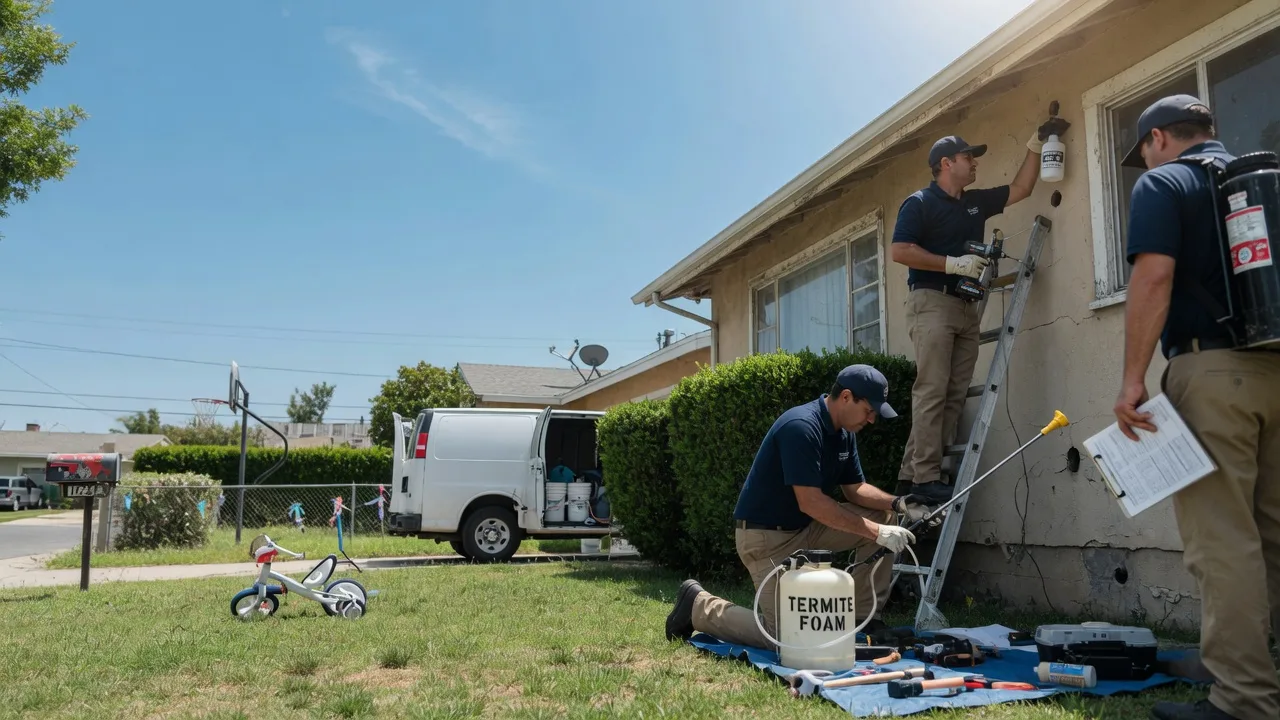Emergency Pest Control in New London, MN near me